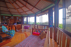 Kanku Sho Chalet - Jungle Treehouse